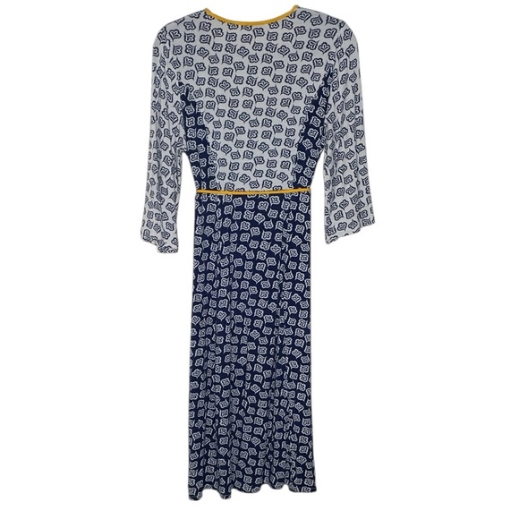 Boden Belle Jersey Midi Dress - Picture 5 of 8